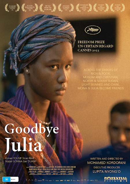 Goodbye Julia - M