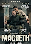 MACBETH – Ralph Fiennes and Indira Varma