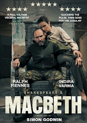 MACBETH – Ralph Fiennes & Indira Varma