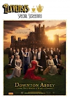 Elevenses at Downton Abbey: The Grand Finale