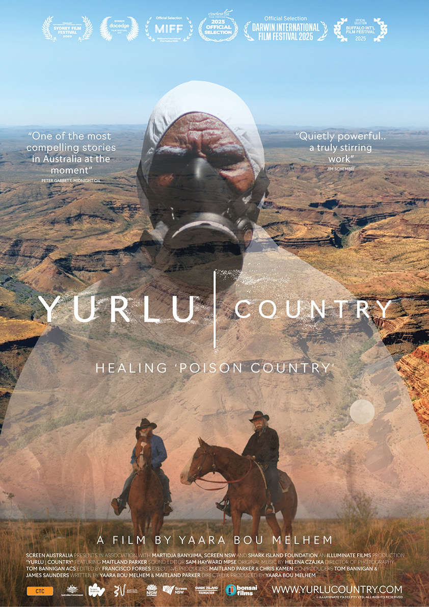 Yurlu Country movie poster