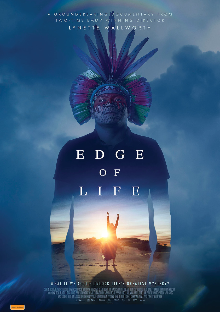 Edge of Life - Q&A Screening movie poster