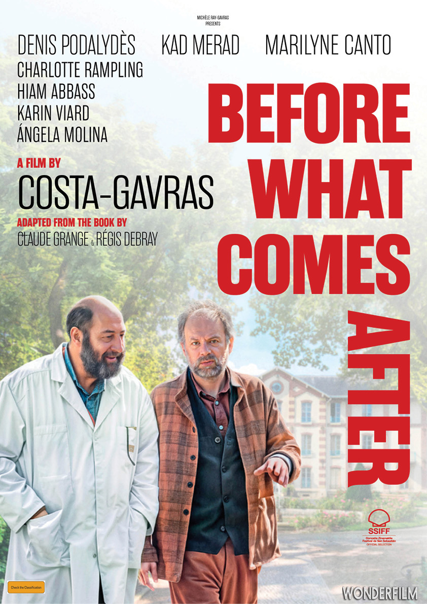 Before What Comes After movie poster