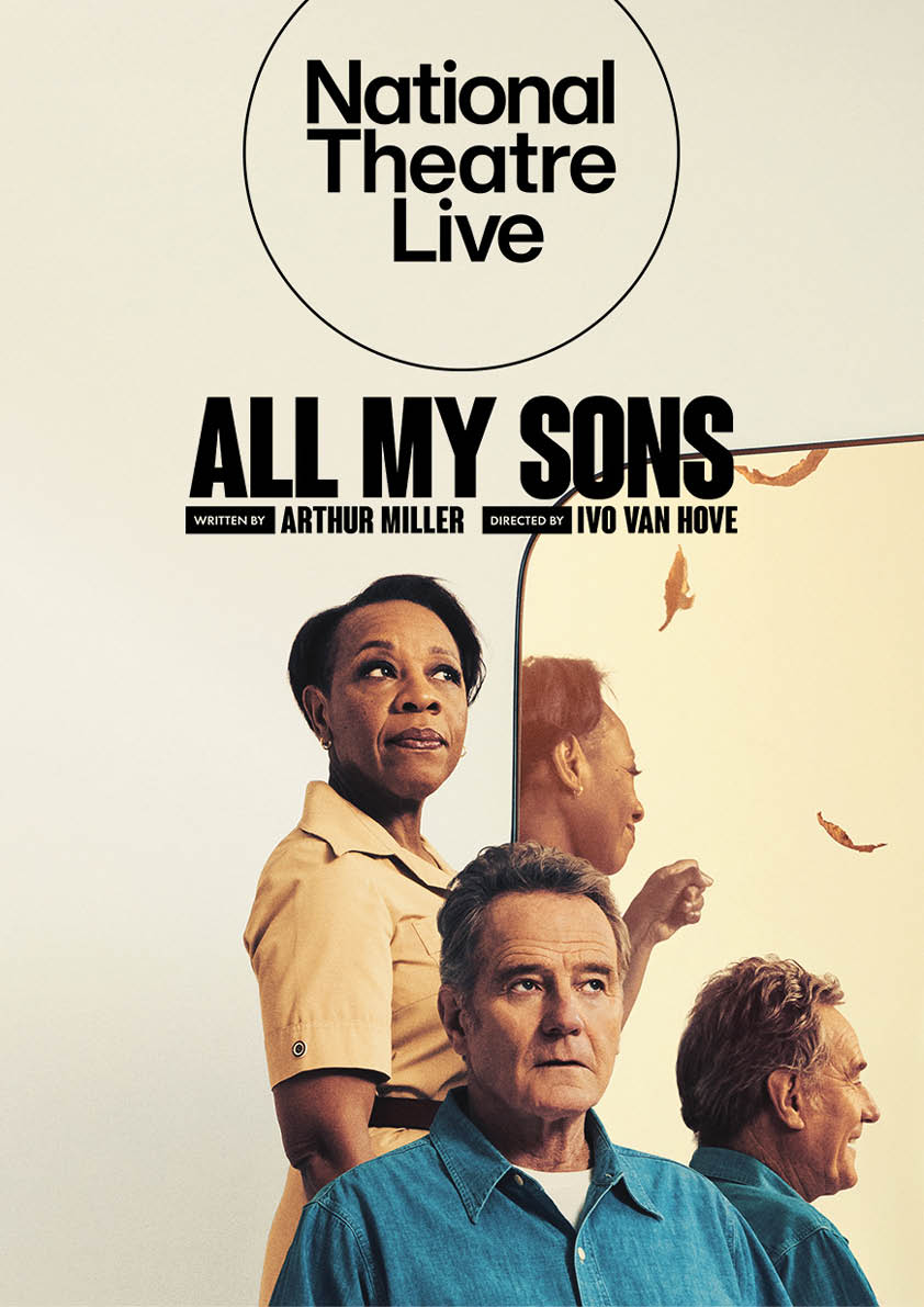 NTL: All My Sons movie poster