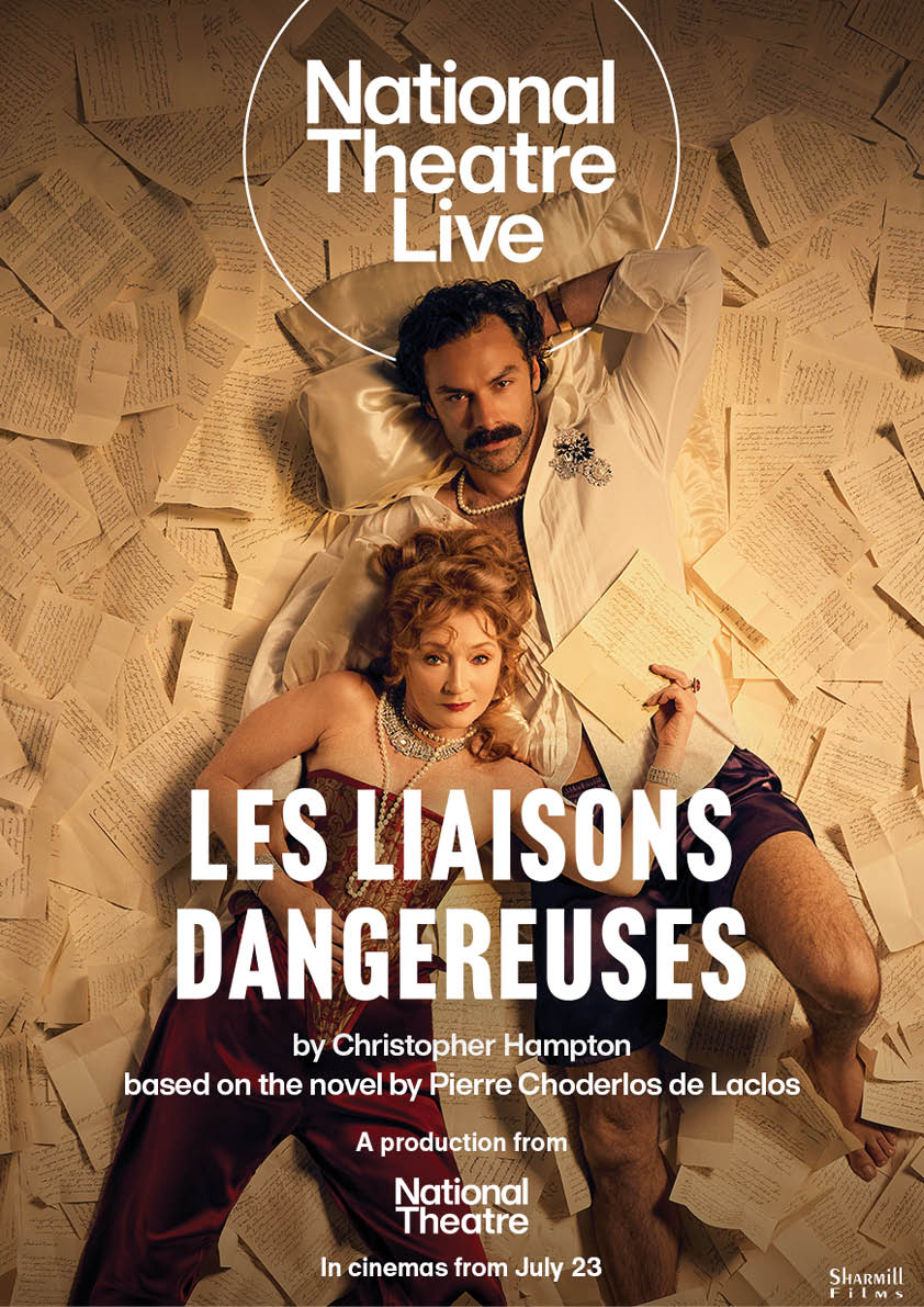 NTL: Les Liaisons Dangereuses movie poster