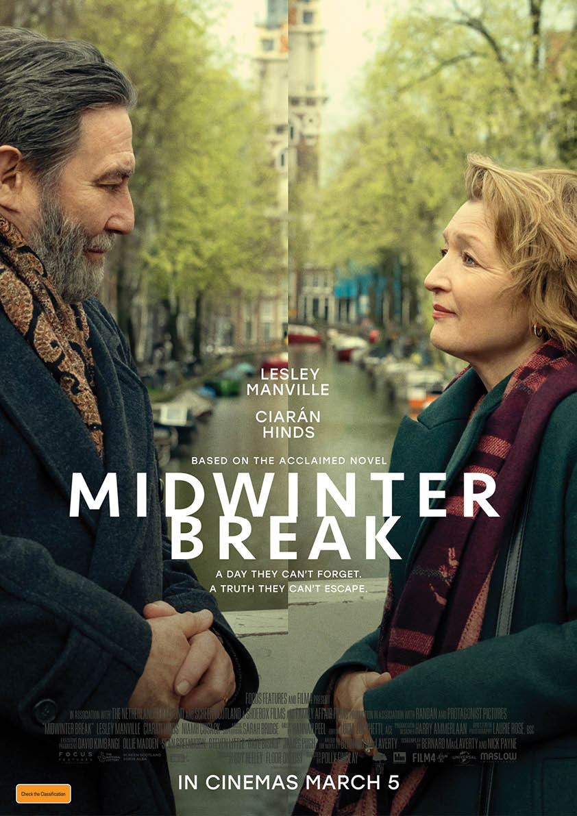 Midwinter Break movie poster